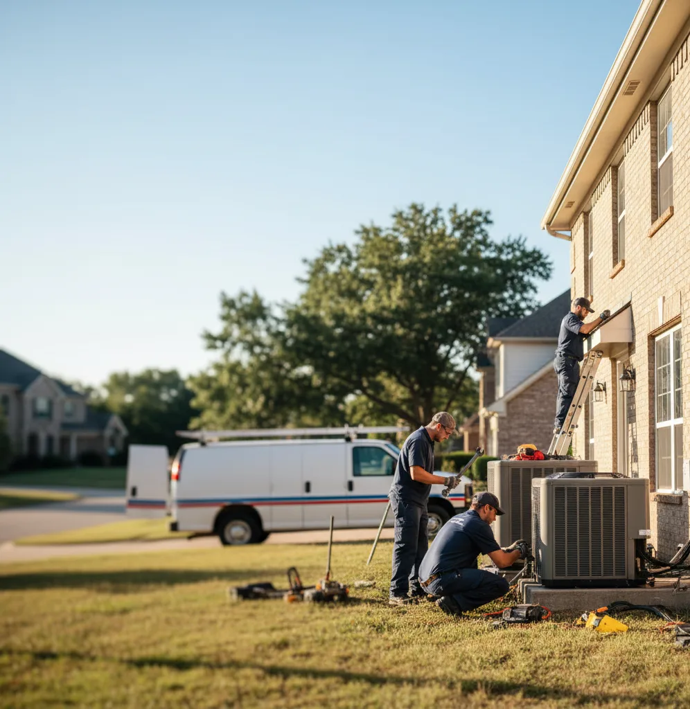 HVAC Repair in Damariscotta